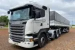 SCANIA R440