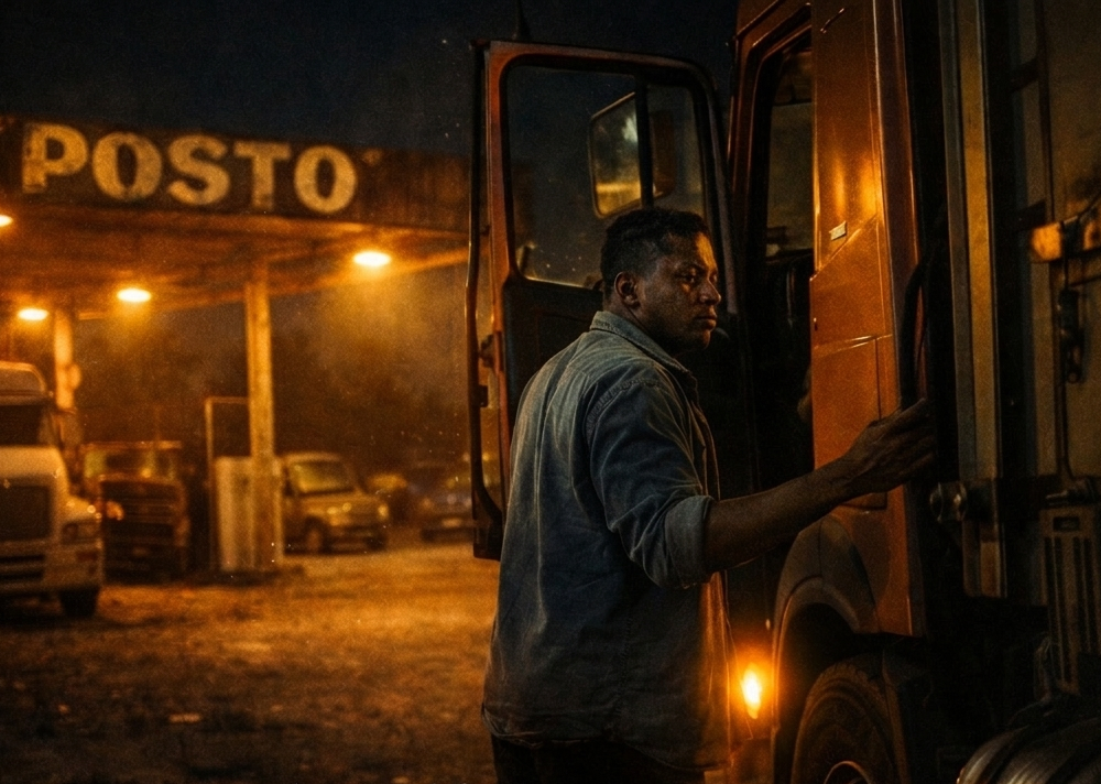 Capa a última parada