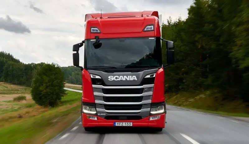 Scania R