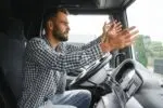Angry and nervous truck driver yelling at someone 2026 03 24 13 45 49 utc (1)