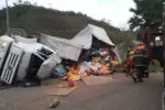 Jornal voz ativa ouro preto mg minas gerais op materia motorista de caminhao morre em acidente na manha desta segunda 2602