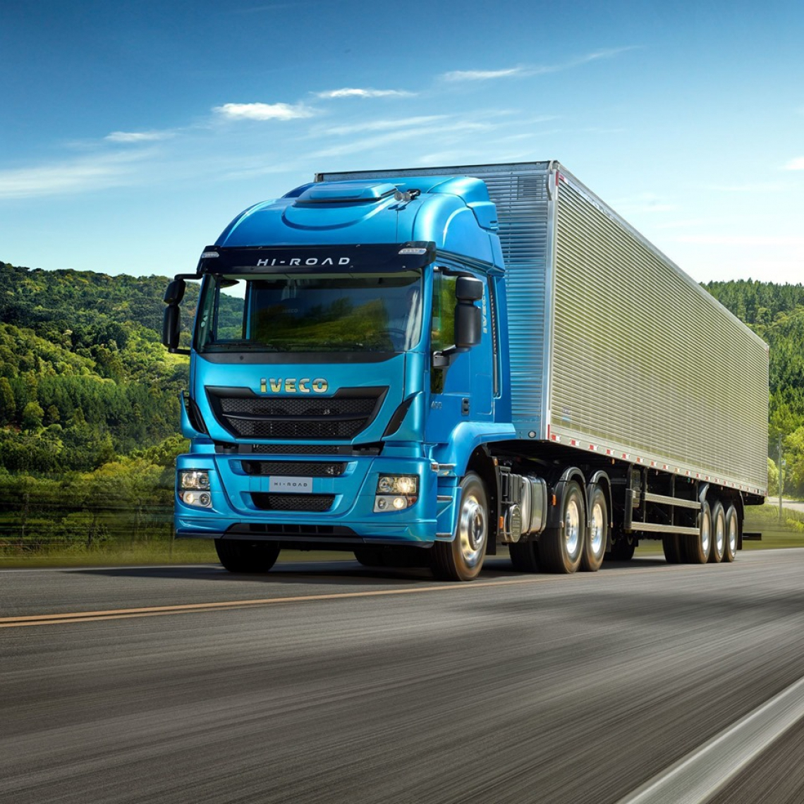 Iveco pesados