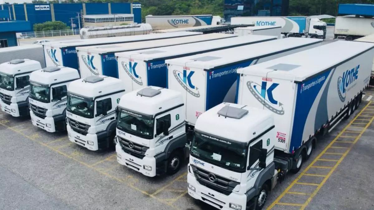 Trans Kothe Transportes Rodoviários