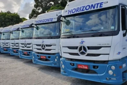 Grupo Horizonte logistica