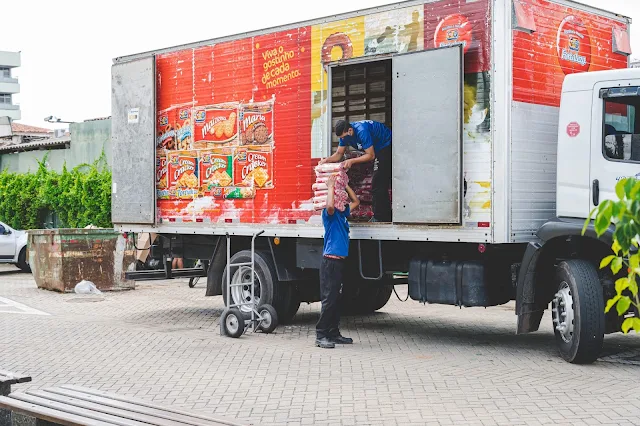 M. Dias Branco tem vaga para Motorista Entregador em Teresina (PI)