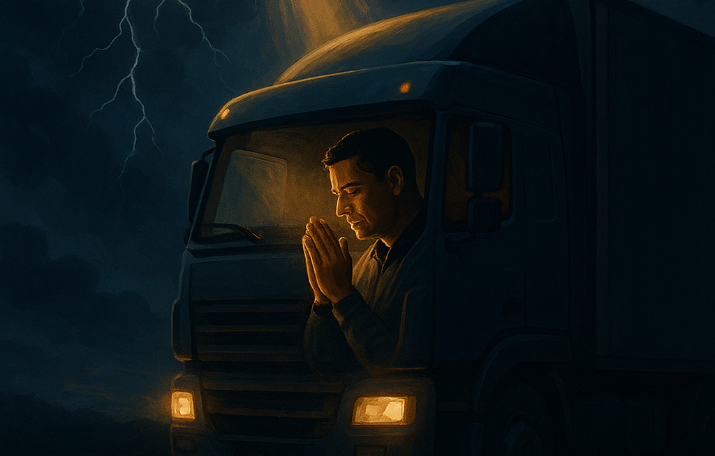 Oração do Dia: Contra Pensamentos e Energias Negativas | Fé na Estrada