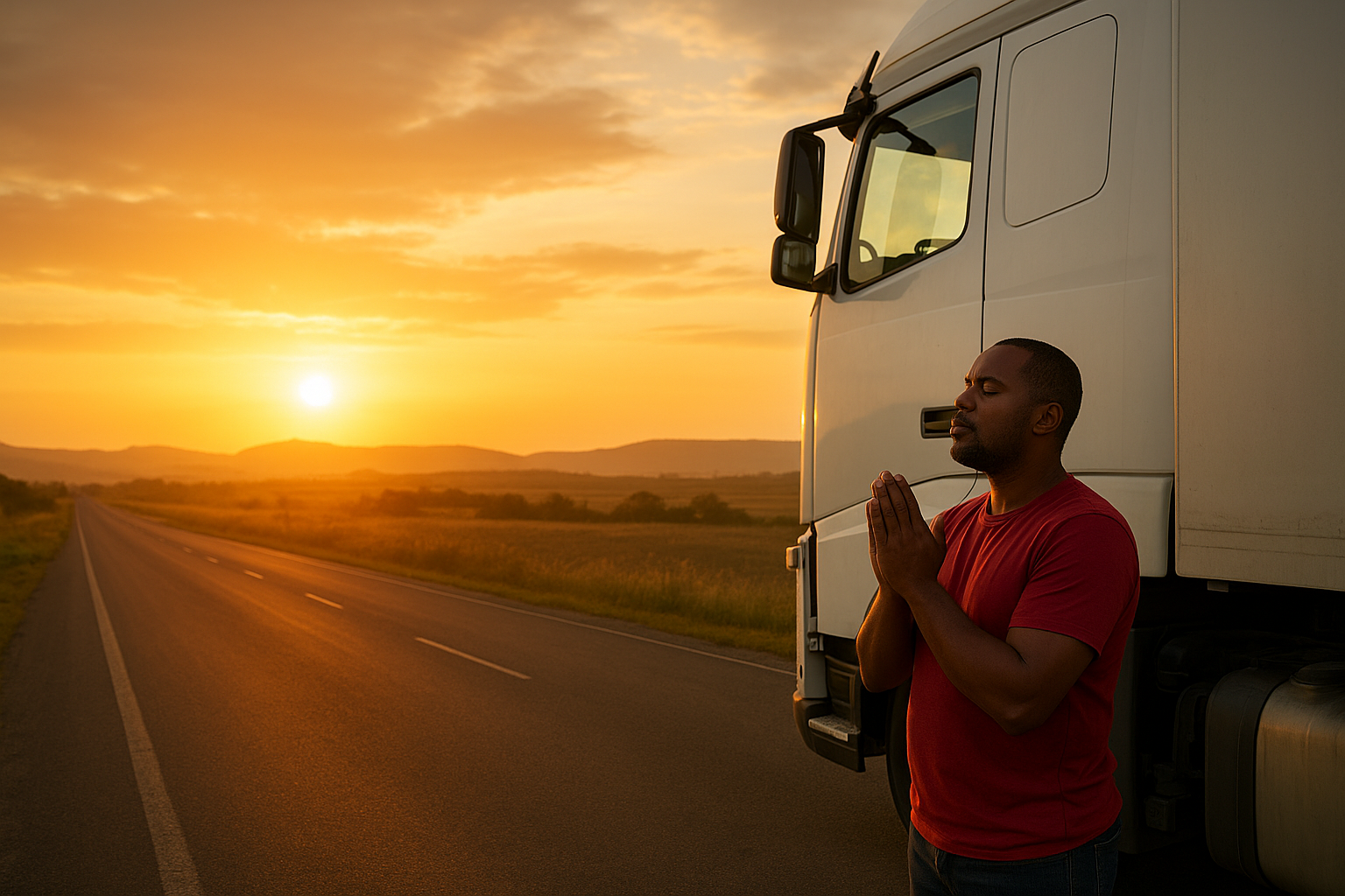 🙏 Oração do Dia: Pela Cura do Corpo e da Alma | Fé na Estrada