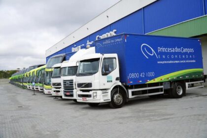 Princesa dos Campos abre vaga para motorista de caminhão em Cascavel (PR)