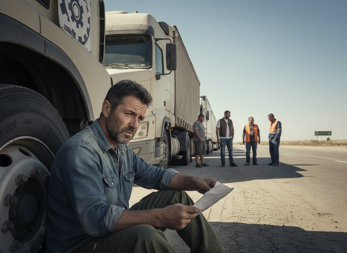 O vídeo publicado pelo influenciador Janderson “Patrola” Maçaneiro viralizou nesta semana e reacendeu um debate que nunca deixou de existir: a queda brutal dos fretes e a necessidade de defender o piso mínimo como ferramenta de sobrevivência para motoristas autônomos. O caso expõe a lógica predatória do mercado e revela como milhares de caminhoneiros seguem trabalhando abaixo do custo.