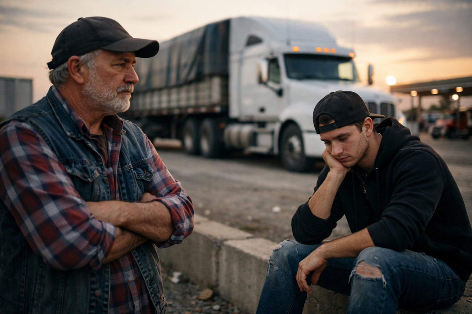 Apenas 14% dos filhos de caminhoneiros autônomos pretendem seguir a profissão do pai, segundo dados da 3ª Pesquisa CNTA 2025, divulgada pela Confederação Nacional dos Transportadores Autônomos. O número reforça um dos principais debates do setor ao longo de 2025: o envelhecimento da categoria e a dificuldade de atrair novas gerações para o transporte rodoviário de cargas.