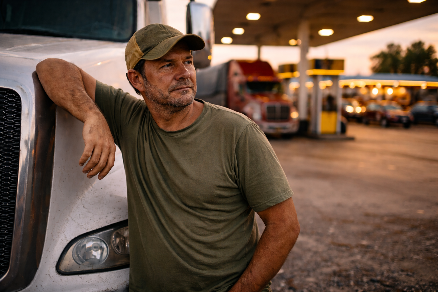 Mesmo sendo responsável por entre 60% e 65% do transporte de cargas no Brasil, o caminhoneiro não se sente reconhecido. Dados da 3ª Pesquisa CNTA 2025 mostram que 82% dos profissionais afirmam não se sentir valorizados, enquanto 23% dizem querer deixar a profissão.