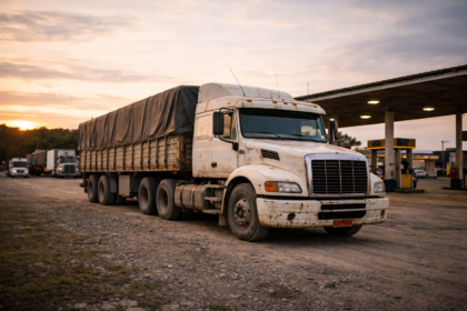 Os caminhões utilizados por transportadores autônomos no Brasil têm, em média, 15 anos de idade, segundo dados da 3ª Pesquisa CNTA 2025, realizada pela Confederação Nacional dos Transportadores Autônomos. O levantamento mostra ainda que 58% desses veículos circulam com pneus recauchutados, o que evidencia as dificuldades enfrentadas para renovar a frota.