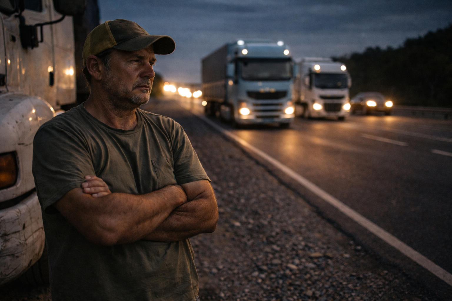 A insegurança nas estradas brasileiras é uma realidade constante para a maioria dos caminhoneiros. Dados da 3ª Pesquisa CNTA 2025 revelam que 58% dos profissionais afirmam que nunca se sentem seguros durante as viagens. O levantamento aponta ainda que 40% já foram vítimas de furto ou roubo de carga e 13% sofreram algum tipo de violência.