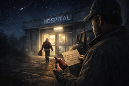 O Caminhoneiro Legal valoriza o espírito de Natal que nasce nas escolhas simples feitas ao longo da estrada. Na véspera da data mais simbólica do ano, um caminhoneiro segue viagem sob chuva fina, com a boleia cheia de saudade e pensamentos voltados para casa, para a família e para a esperança de chegar a tempo.