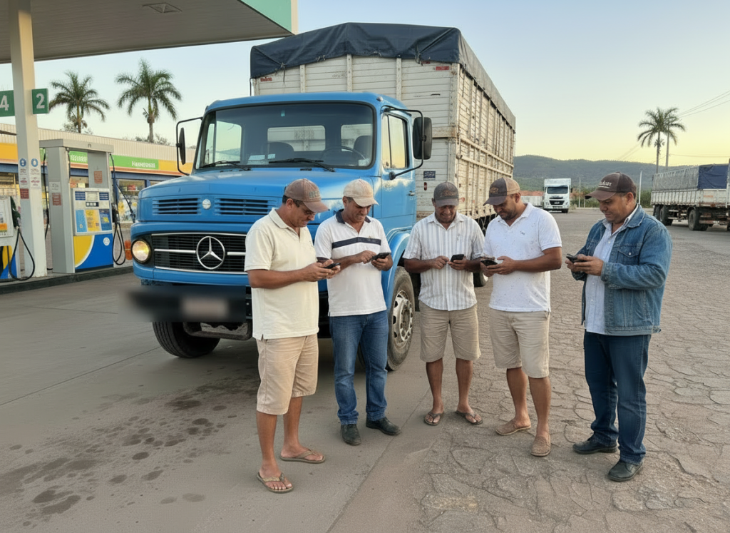 ANTT passa a multar caminhoneiro MEI sem seguro obrigatório