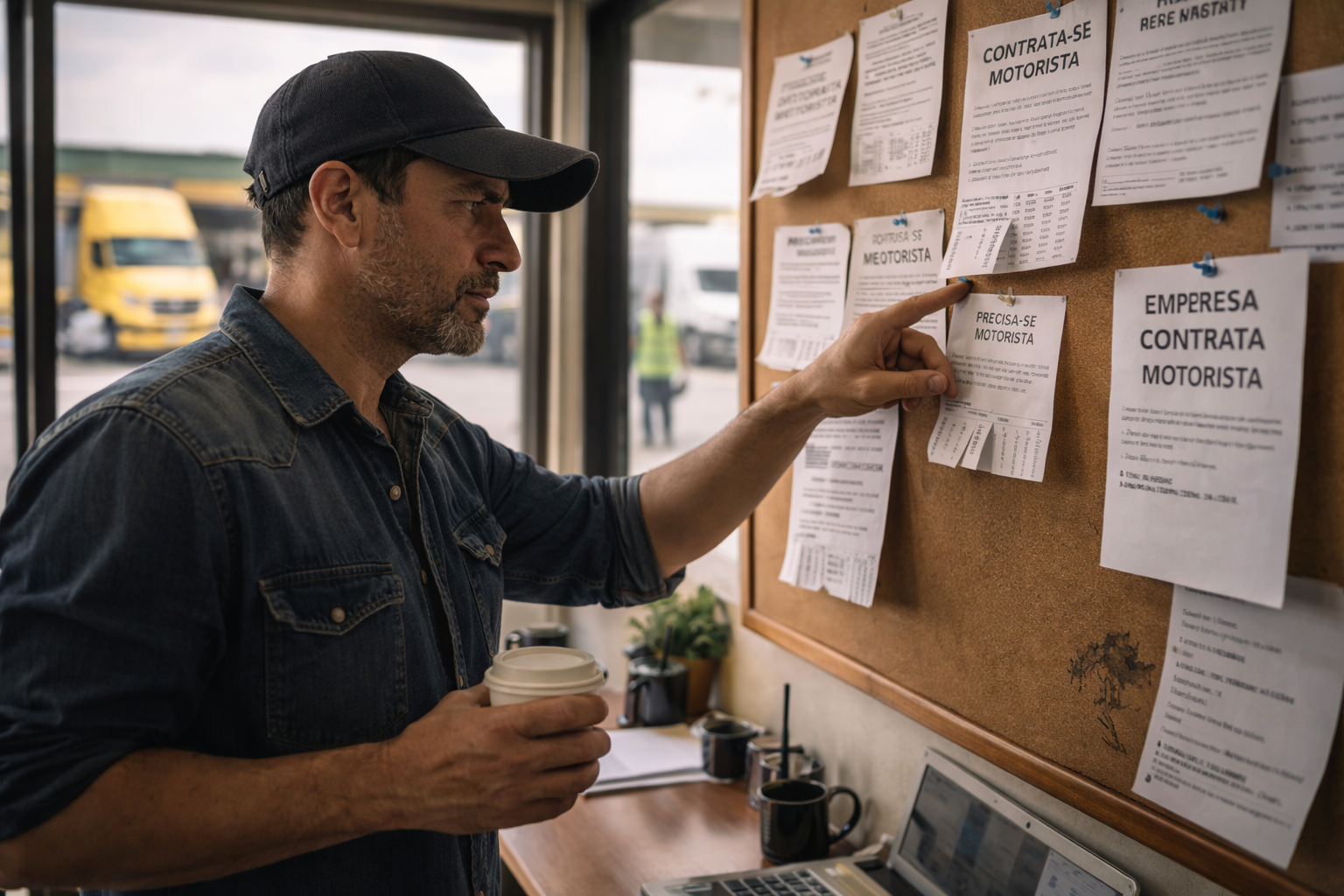 O início do ano é um bom momento para buscar novas vagas ou renegociar contratos. Com planejamento e informação, o caminhoneiro pode escolher melhor onde trabalhar. O Caminhoneiro Legal publica oportunidades diariamente.