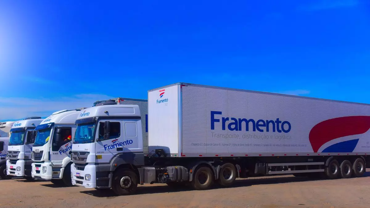 Frota Framento Transportes