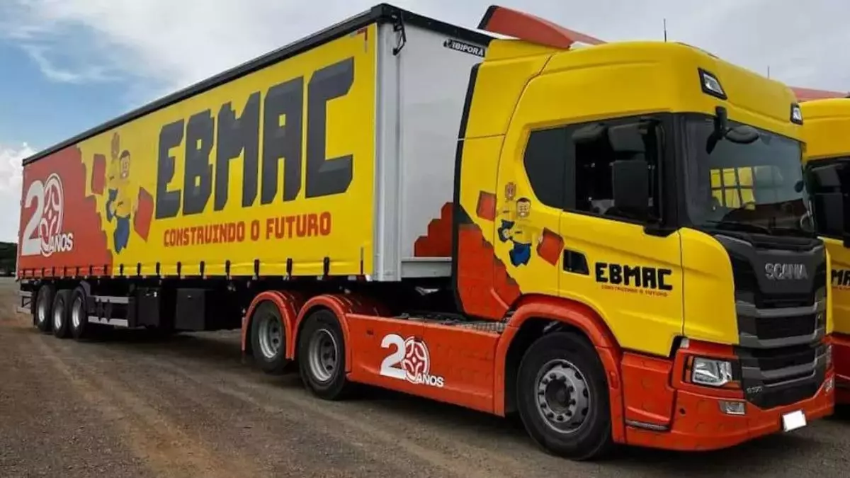 EBMAC Transportes