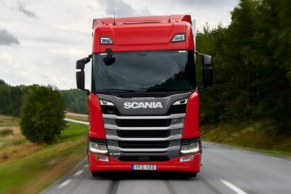 Scania R