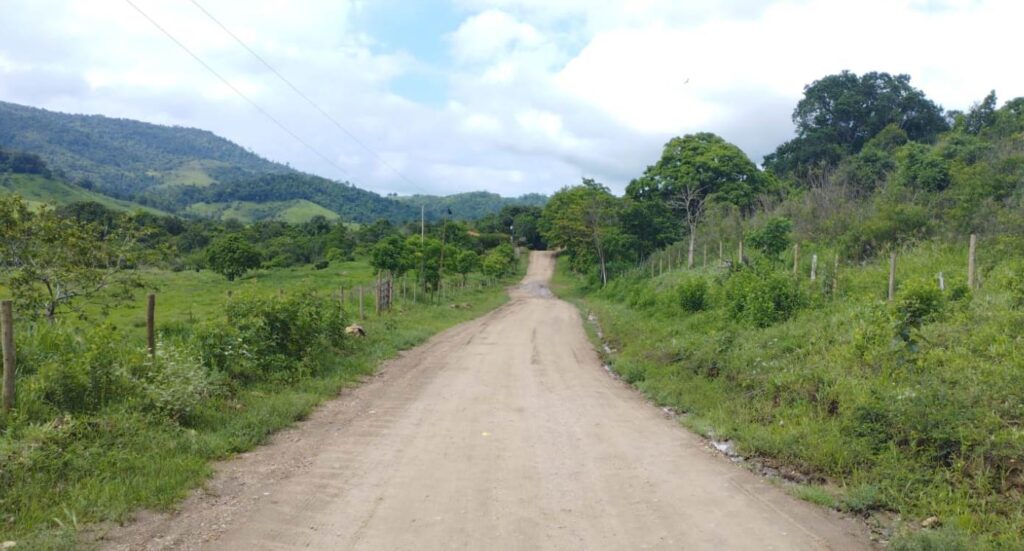 Bahia: nova pavimentação nas rodovias estaduais 