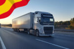 Caminhão Espanha