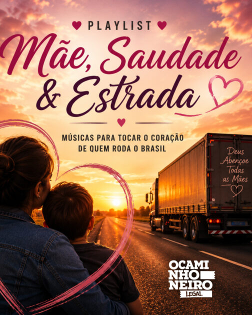 Dia das Mães na estrada: playlist especial