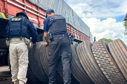 Foto Polícia Rodoviária Federal