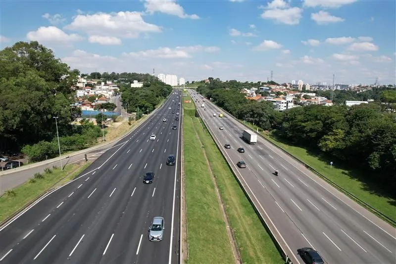 Investimentos em rodovias já evitou 2,6 mil acidentes
