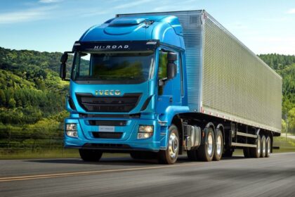 Iveco pesados