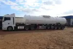 Carreta tanque