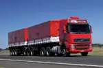 Carreta volvo dgfsd