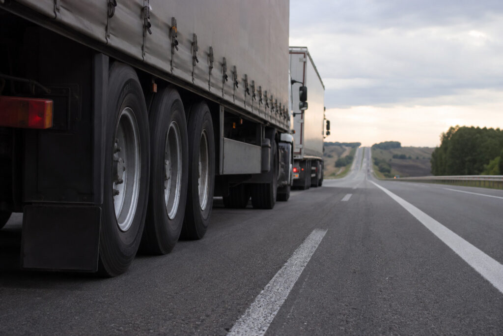 Transportadora é alvo da Justiça por proibir descanso de motorista