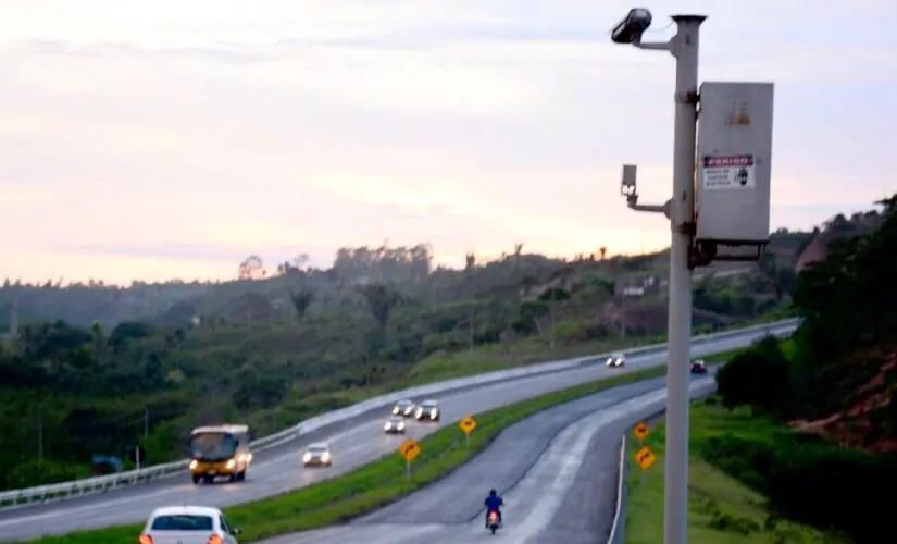 Atenção para novos radares em SP
