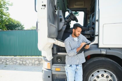Young indian truck driver concept of road freight 2026 03 24 11 32 21 utc (1)