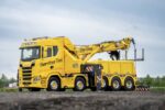 Scania 770S 10x4 6 guincho