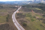 Br040 entre juiz de fora e belo horizonte