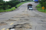 Buracos rodovias
