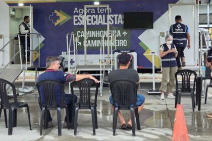 Atendimento médico gratuito