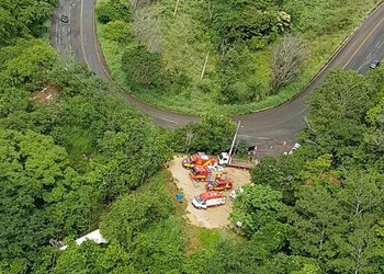 Anel Viário promete tirar caminhões da Serra de Taquaruçu