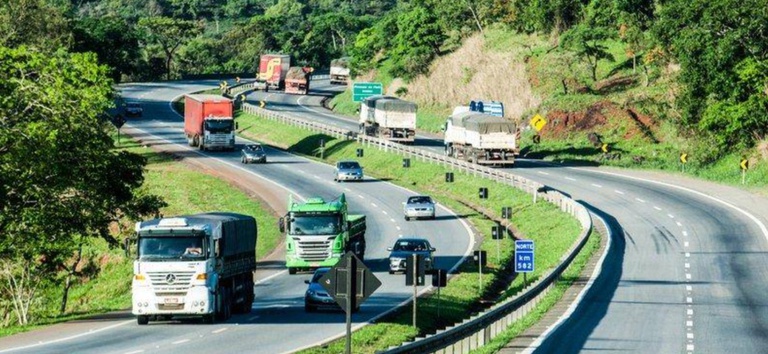 Pedágio da BR-381 vai ficar mais caro