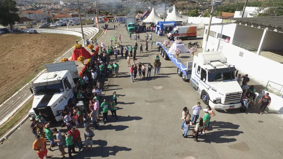 Festa do caminhoneiro