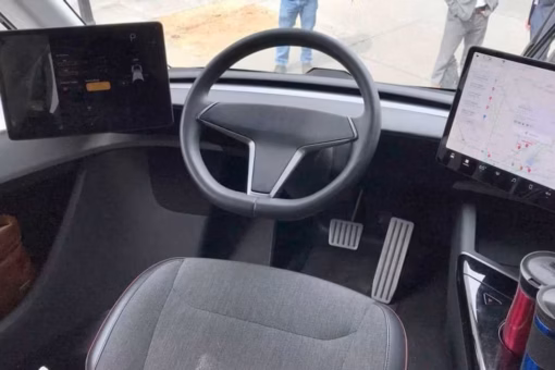 Foto tesla