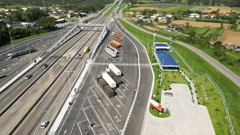 Parada segura ainda é luxo: faltam áreas de descanso para caminhoneiros