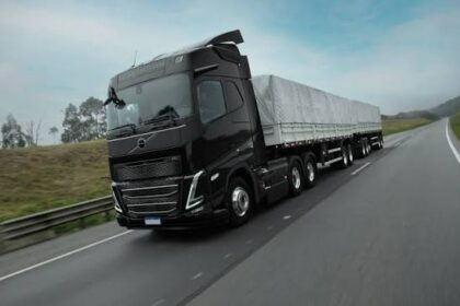 Volvo carreta