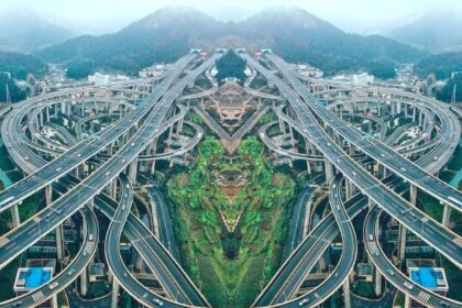 Rodovia chinesa