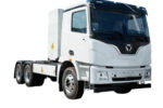 Transportadora Navarini compra caminhões elétricos da chinesa XCMG
