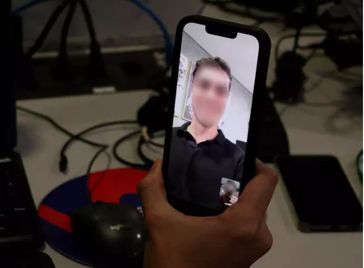 Foto Osmar Veiga