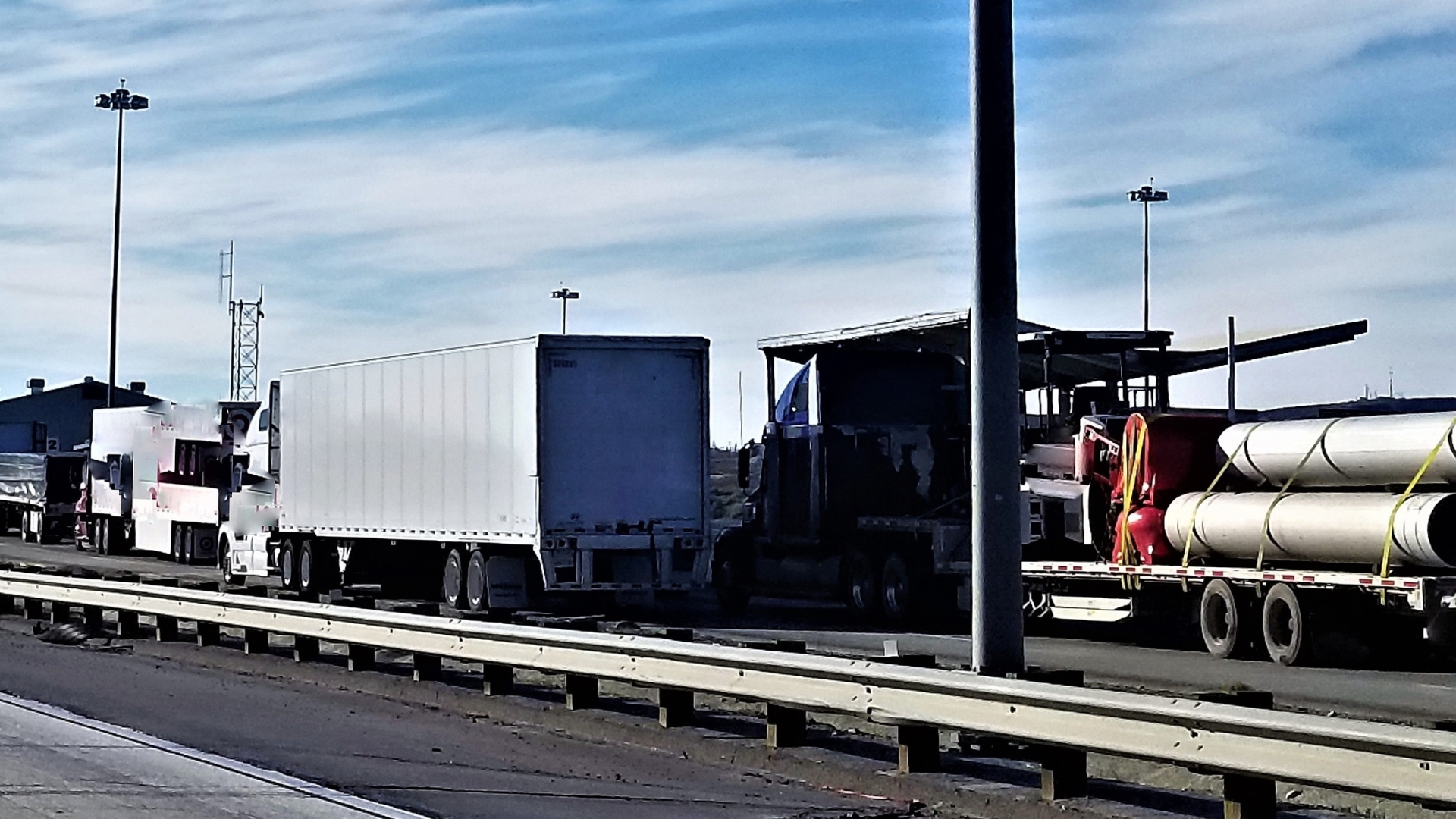 Interior abre novas rotas para o transporte de cargas