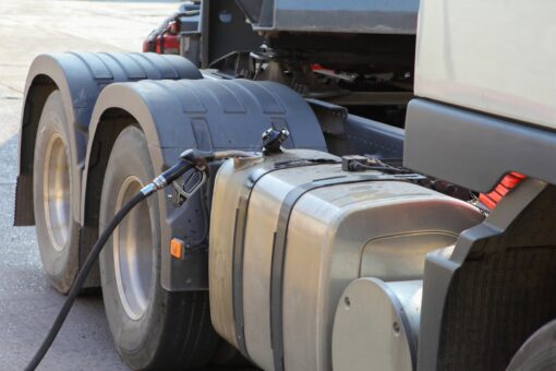 ANTT atualiza piso mínimo do frete com alta do diesel