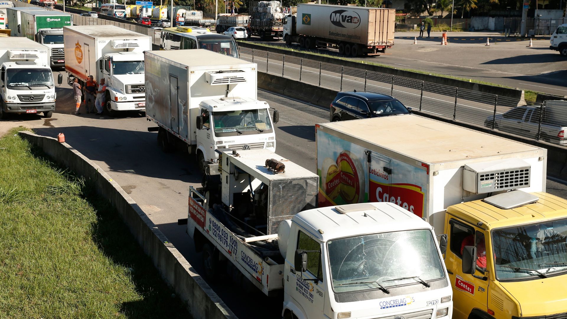 Como a ANTT sabe quanto foi pago pelo frete